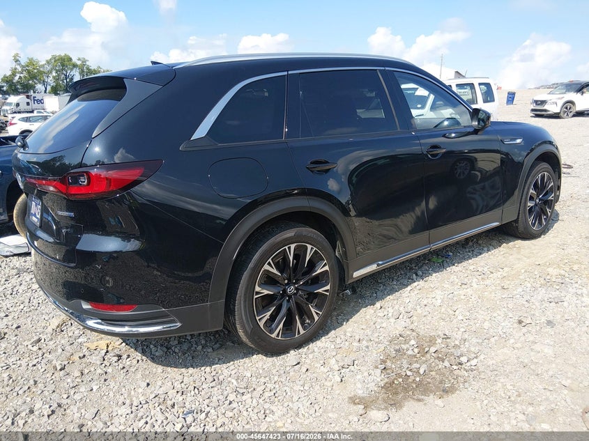 2025 Mazda Cx-90 Phev Premium Plus Package VIN: JM3KKEHA7S1247405 Lot: 45647423