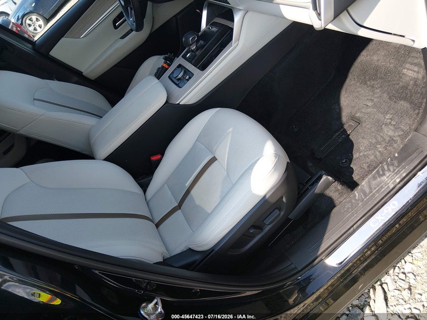 2025 Mazda Cx-90 Phev Premium Plus Package VIN: JM3KKEHA7S1247405 Lot: 45647423