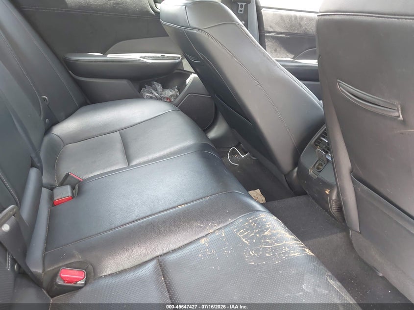 2018 Honda Clarity Plug-In Hybrid Touring VIN: JHMZC5F3XJC012569 Lot: 45647427