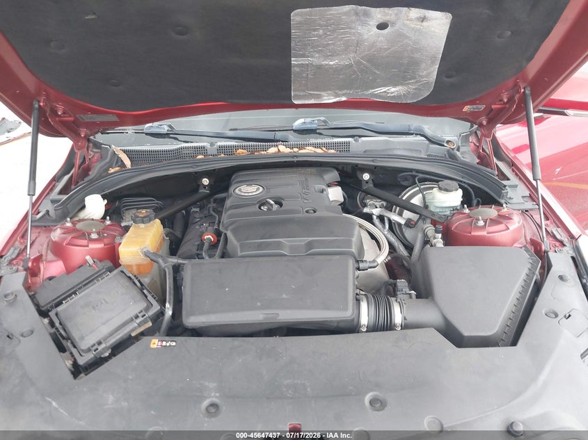 2014 Cadillac Ats Luxury VIN: 1G6AB5RA9E0143014 Lot: 45647437
