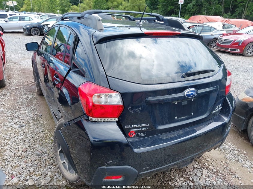 Vin: jf2gpadc5f8269420, lot: 46145998, subaru xv crosstrek 2.0i premium 20153