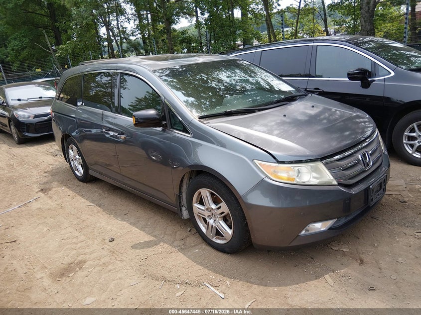 2011 Honda Touring/touring Elite