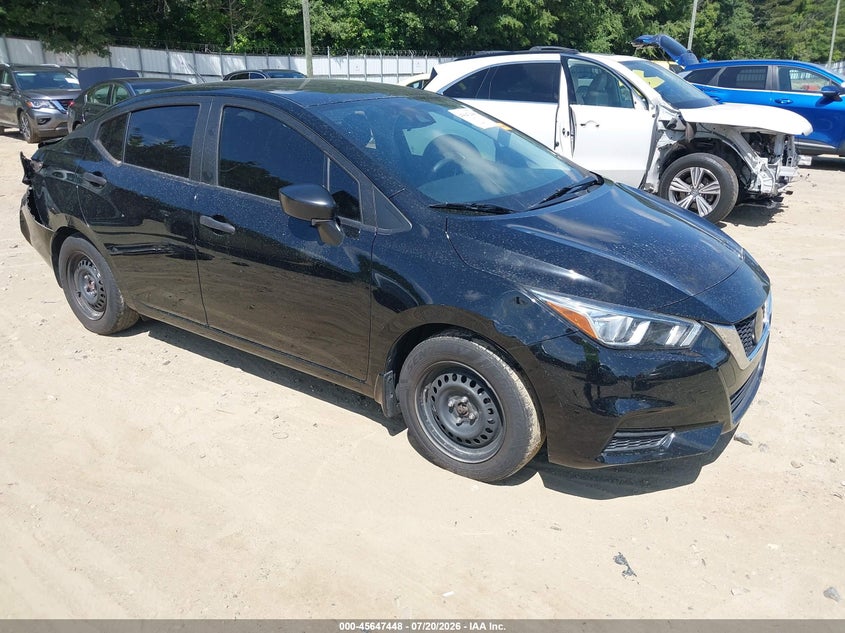 Vin: 3n1cn8dv3ll901554, lot: 46146003, nissan versa s xtronic cvt 20201