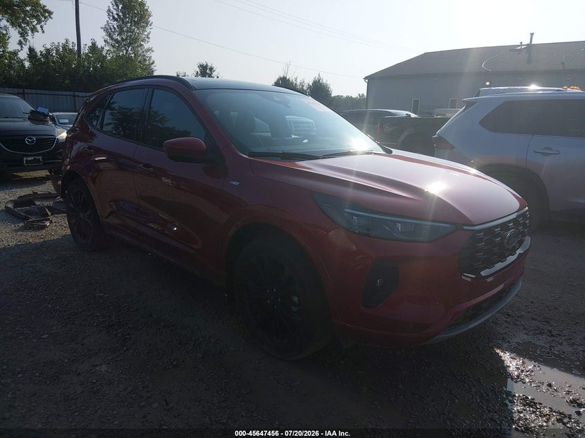 2025 Ford Escape