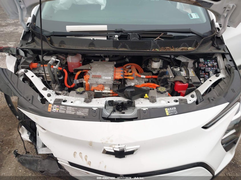 2023 Chevrolet Bolt Ev Fwd 2Lt VIN: 1G1FX6S00P4155522 Lot: 45647458