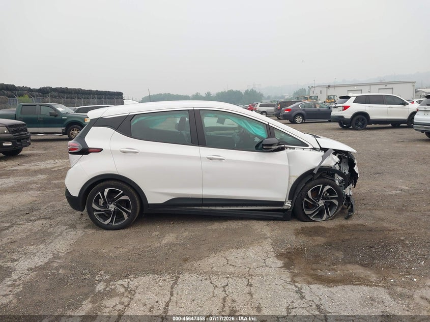 2023 Chevrolet Bolt Ev Fwd 2Lt VIN: 1G1FX6S00P4155522 Lot: 45647458