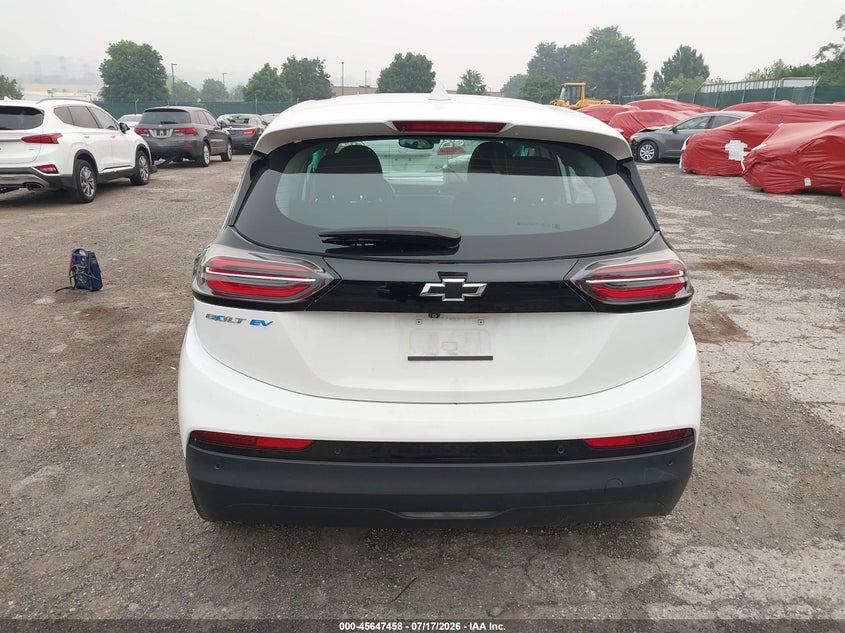 2023 Chevrolet Bolt Ev Fwd 2Lt VIN: 1G1FX6S00P4155522 Lot: 45647458