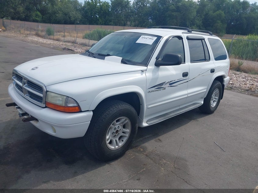 2001 Dodge Durango 1B4HS28NX1F588610 photo 1