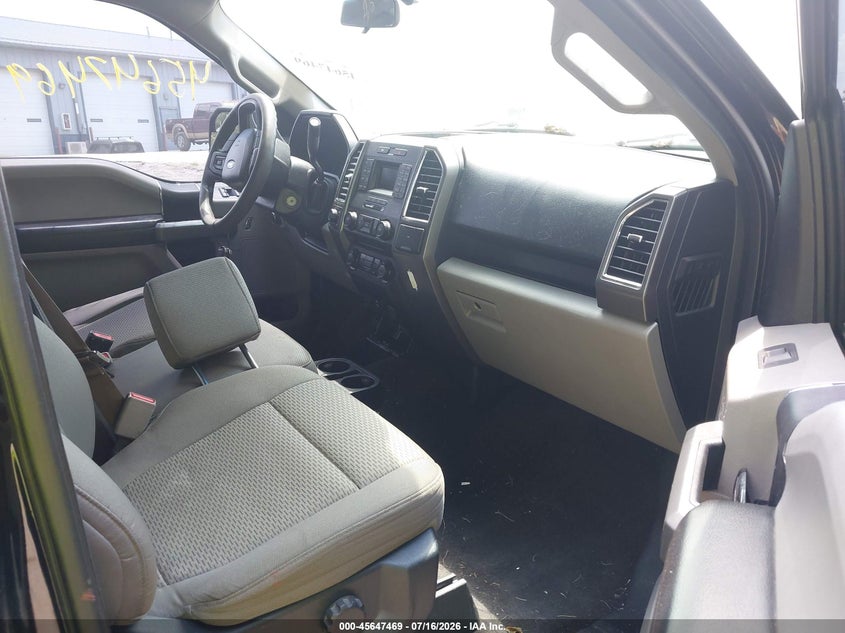 2016 FORD F-150 auction photo 5