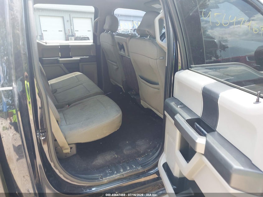 2016 FORD F-150 auction photo 8