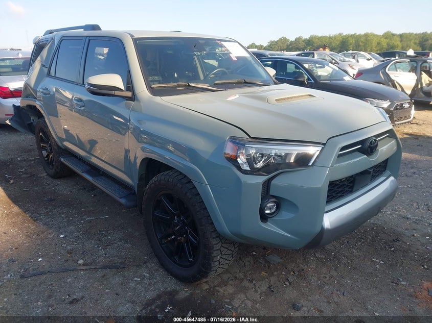 2023 TOYOTA 4RUNNER auction photo 1