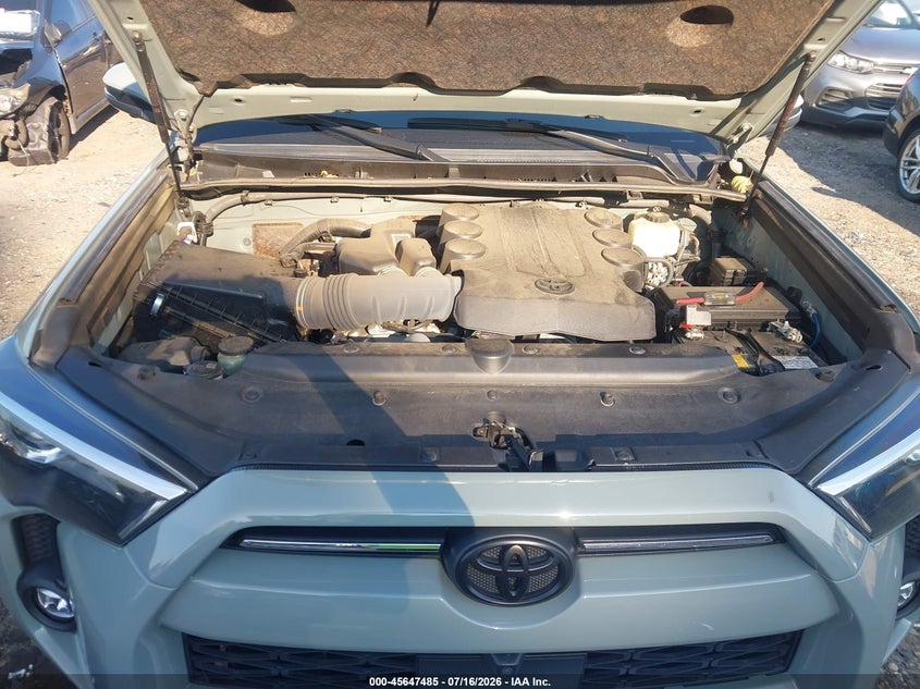 TOYOTA 4RUNNER - zdjęcie 10