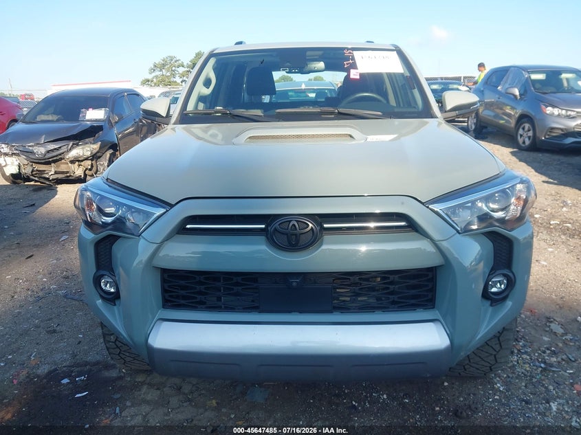 TOYOTA 4RUNNER - zdjęcie 12