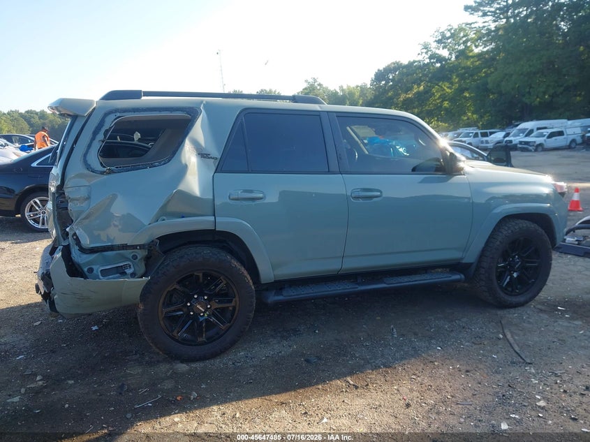 TOYOTA 4RUNNER - zdjęcie 13