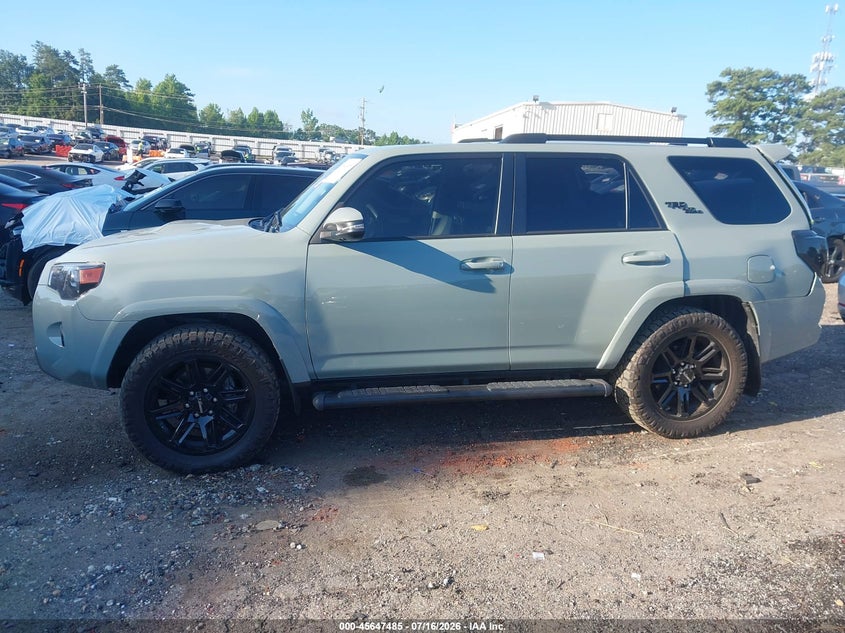 TOYOTA 4RUNNER - zdjęcie 14