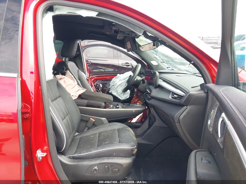 2026 BUICK ENCLAVE auction photo 5