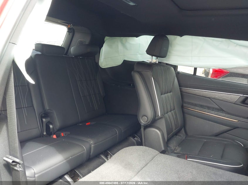 2026 BUICK ENCLAVE auction photo 8