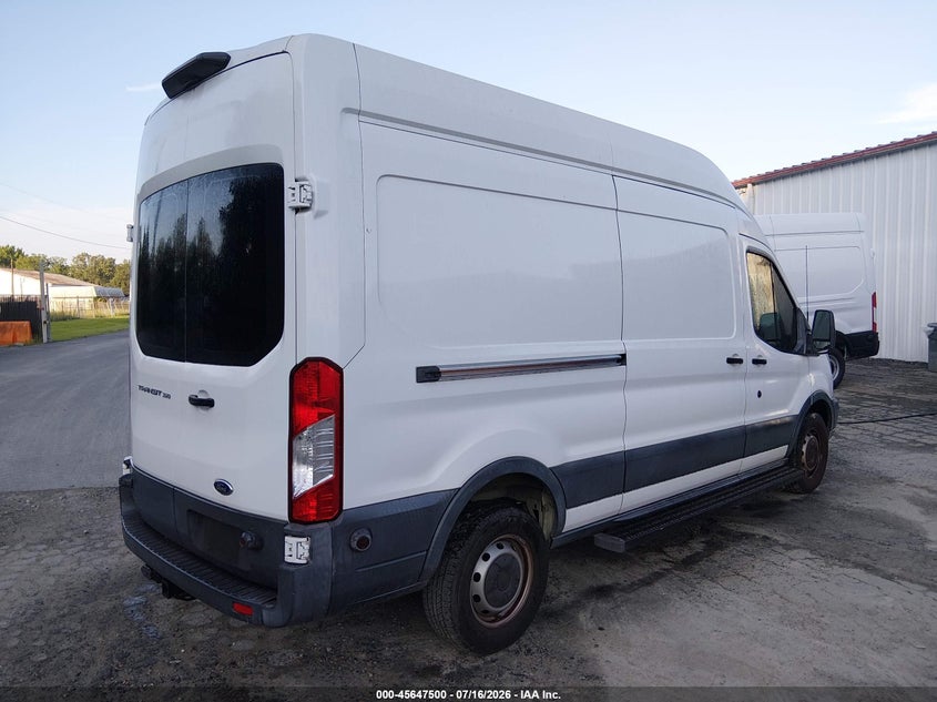Vin: 1ftbw2xm9jkb06495, lot: 46146055, ford transit-350 20184