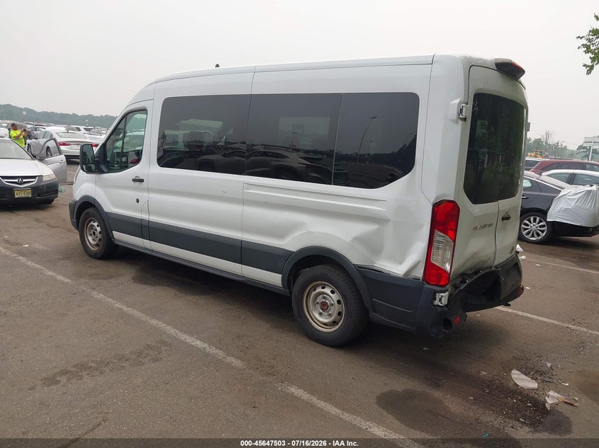 Vin: 1fbax2c85nka53659, lot: 46146058, ford transit-350 passenger van xl 20223