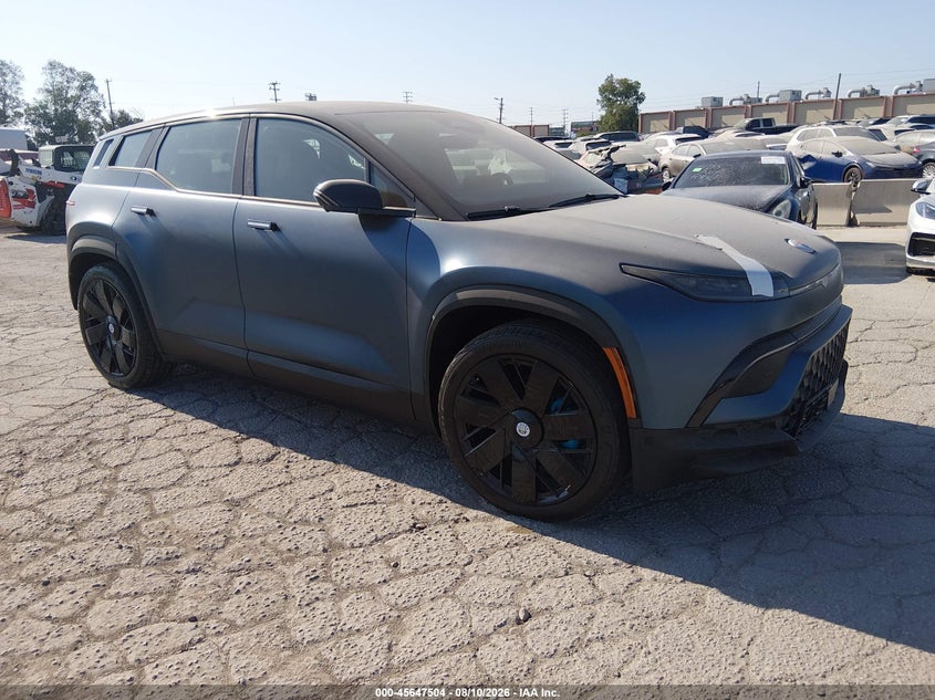 Vin: vcf1ebu21pg007392, lot: 46146059, fisker ocean extreme 2023 img_1