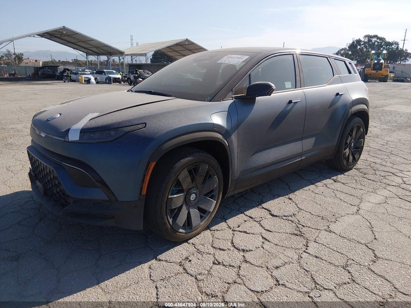 Vin: vcf1ebu21pg007392, lot: 46146059, fisker ocean extreme 20232
