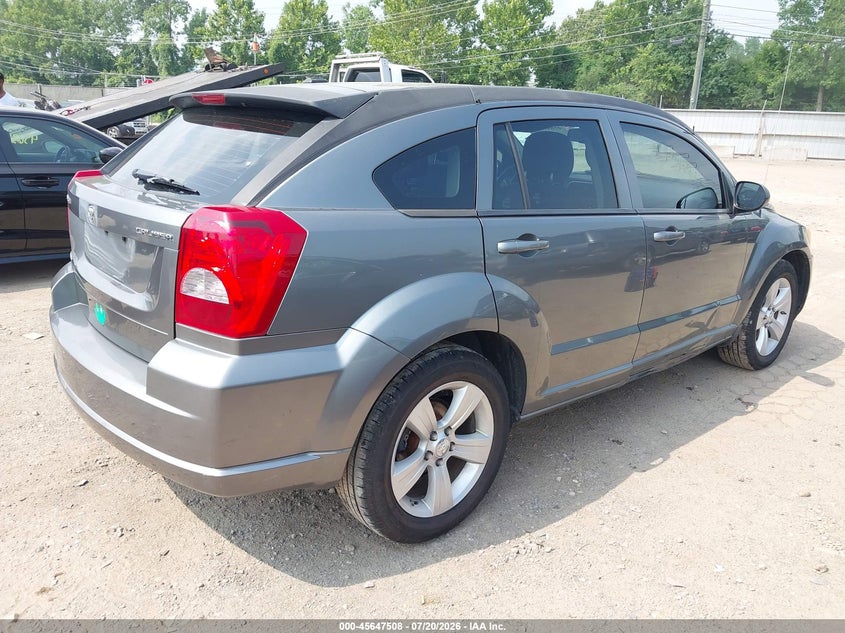 Vin: 1c3cdwda5cd535138, lot: 46146063, dodge caliber sxt 20124