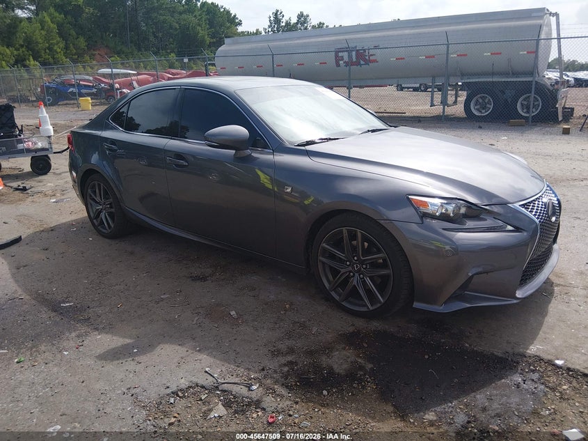 2014 Lexus Is 250 VIN: JTHBF1D21E5009064 Lot: 45647509