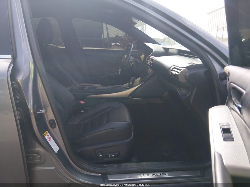 2014 Lexus Is 250 VIN: JTHBF1D21E5009064 Lot: 45647509