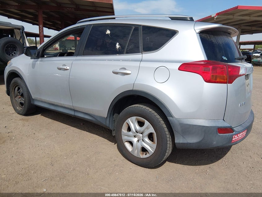 AtlanticExpress - Toyota RAV4