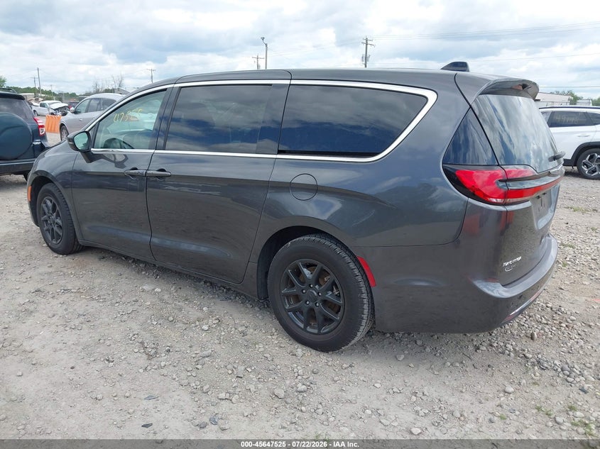 Vin: 2c4rc1bg1pr521047, lot: 46146080, chrysler pacifica touring l 20233
