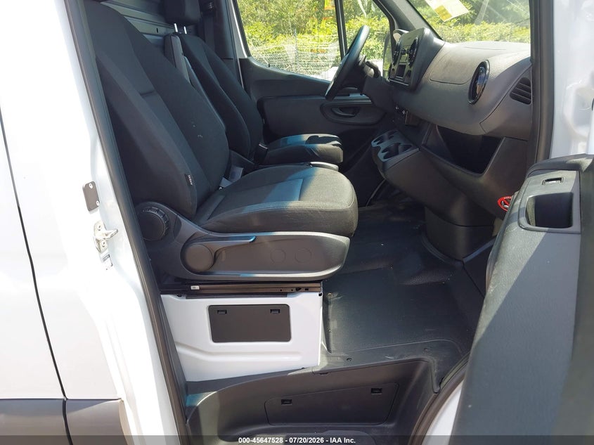 MERCEDES-BENZ SPRINTER 2500 2022 VIN W1Y40CHYXNT084813