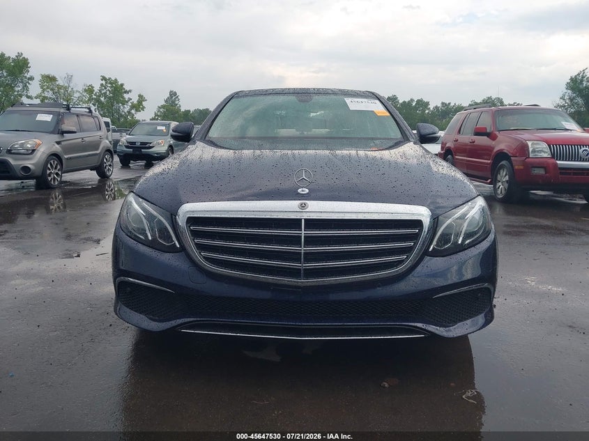 2018 Mercedes-Benz E 300 4Matic VIN: WDDZF4KB2JA399412 Lot: 45647530