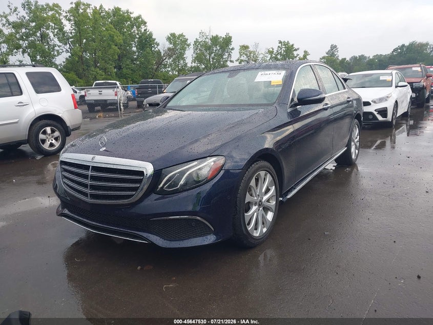 MERCEDES-BENZ E 300 2018 VIN WDDZF4KB2JA399412
