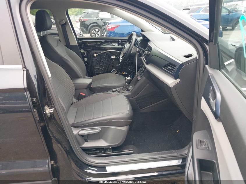2022 Volkswagen Taos 1.5T Se VIN: 3VVLX7B2XNM081708 Lot: 45647532