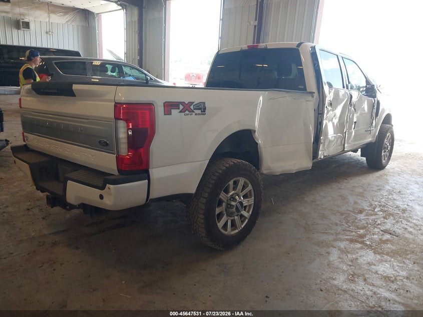 Vin: 1ft7w3bt5kec56226, lot: 46146087, ford f-350 king ranch/lariat/limited/platinum/xl/xlt 20194