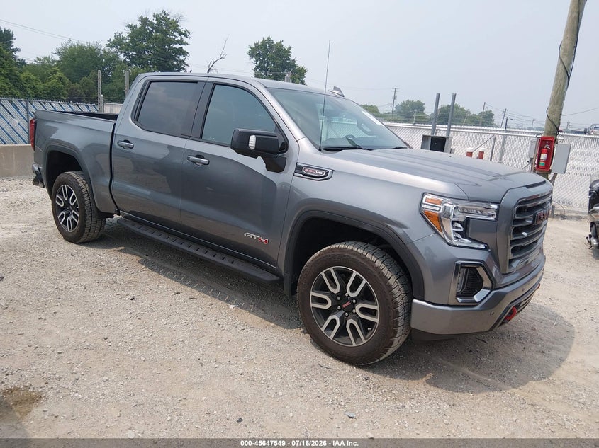 2022 GMC SIERRA 1500 LIMITED auction photo 1