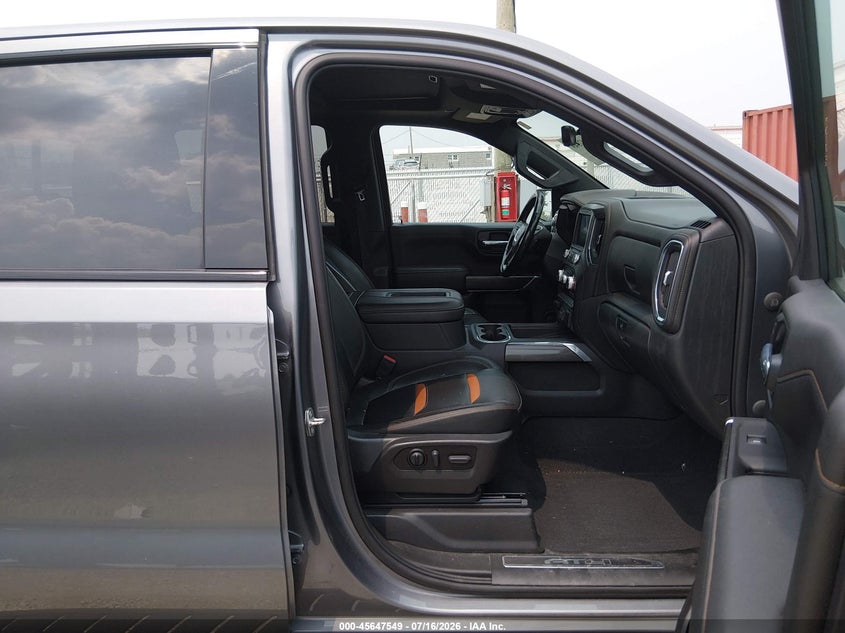2022 GMC SIERRA 1500 LIMITED auction photo 5