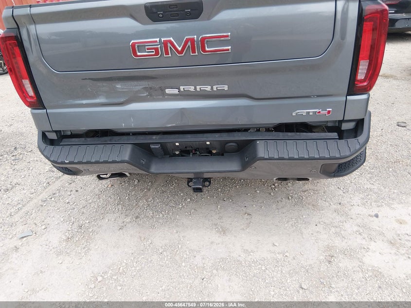 2022 GMC SIERRA 1500 LIMITED auction photo 6