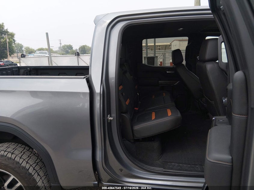 2022 GMC SIERRA 1500 LIMITED auction photo 8