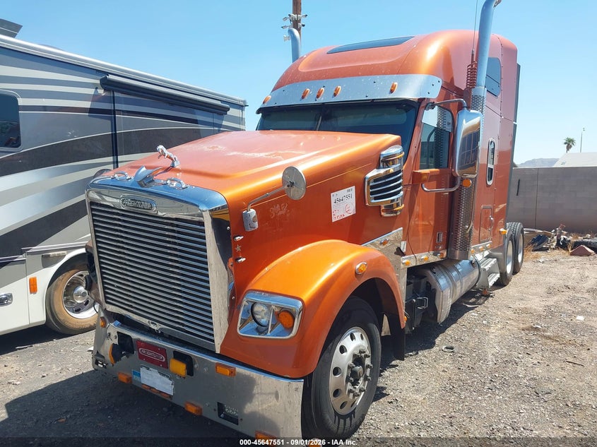 2016 FREIGHTLINER CONVENTIONAL auction photo 2