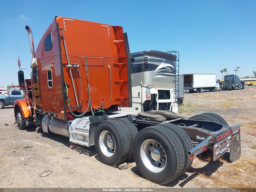 2016 FREIGHTLINER CONVENTIONAL auction photo 3