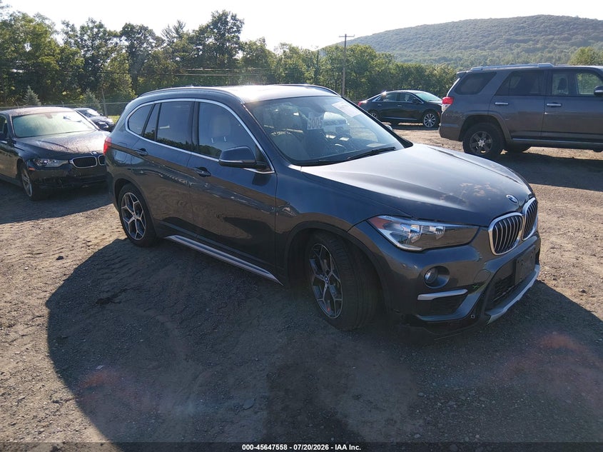 Vin: wbxht3c36j5l34705, lot: 46146113, bmw x1 xdrive28i 2018 img_1