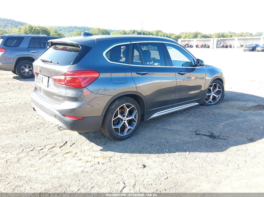 Vin: wbxht3c36j5l34705, lot: 46146113, bmw x1 xdrive28i 20184