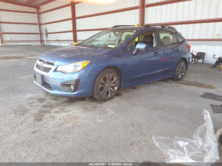 Vin: jf1gpal61e9322526, lot: 46146116, subaru impreza 2.0i sport premium 20142