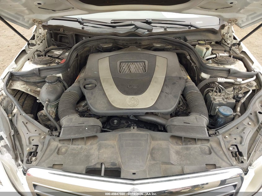 2010 Mercedes-Benz E 350 4Matic VIN: WDDHF8HB6AA056824 Lot: 45647568