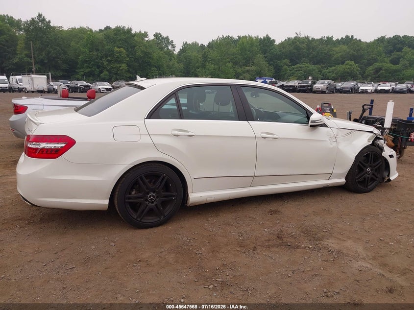 2010 Mercedes-Benz E 350 4Matic VIN: WDDHF8HB6AA056824 Lot: 45647568