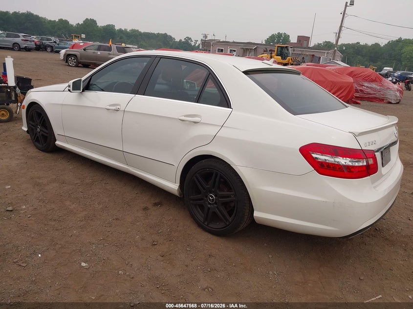 2010 Mercedes-Benz E 350 4Matic VIN: WDDHF8HB6AA056824 Lot: 45647568