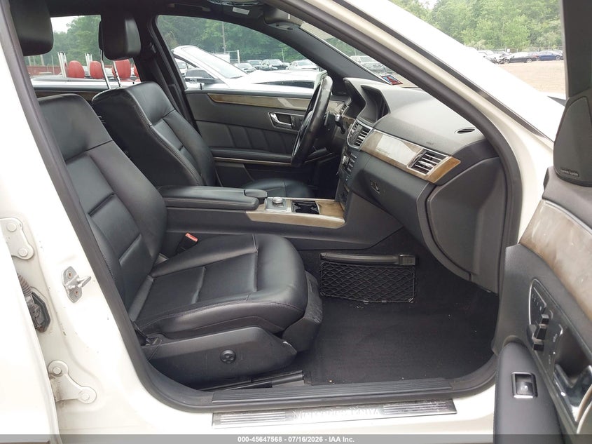 2010 Mercedes-Benz E 350 4Matic VIN: WDDHF8HB6AA056824 Lot: 45647568