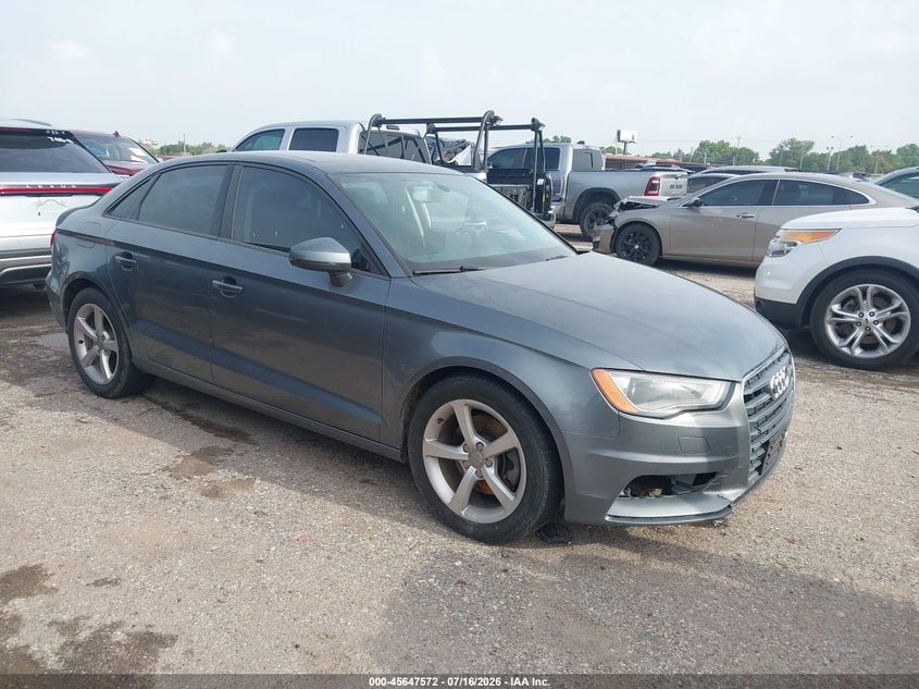 2015 Audi A3