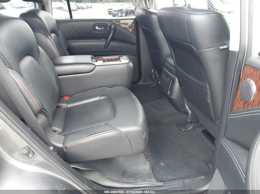 2020 Nissan Armada Sl 2Wd VIN: JN8AY2ND2L9109066 Lot: 45647583